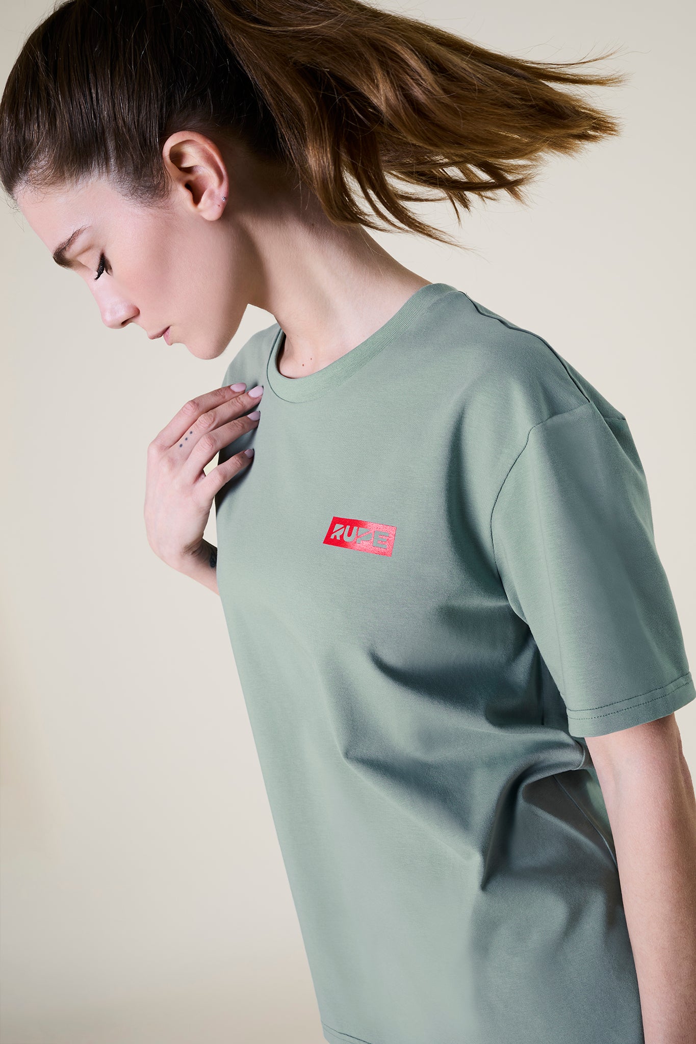 Maglietta handmade donna