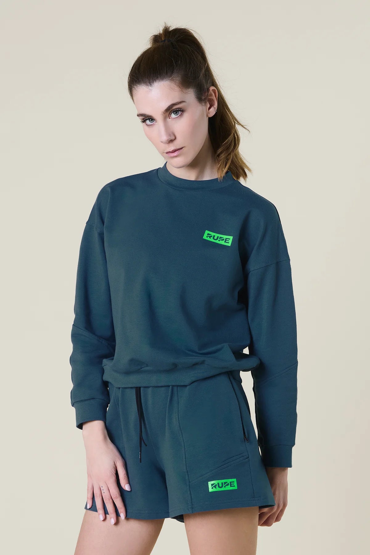 Lightweight sweatshirt for women Jeans