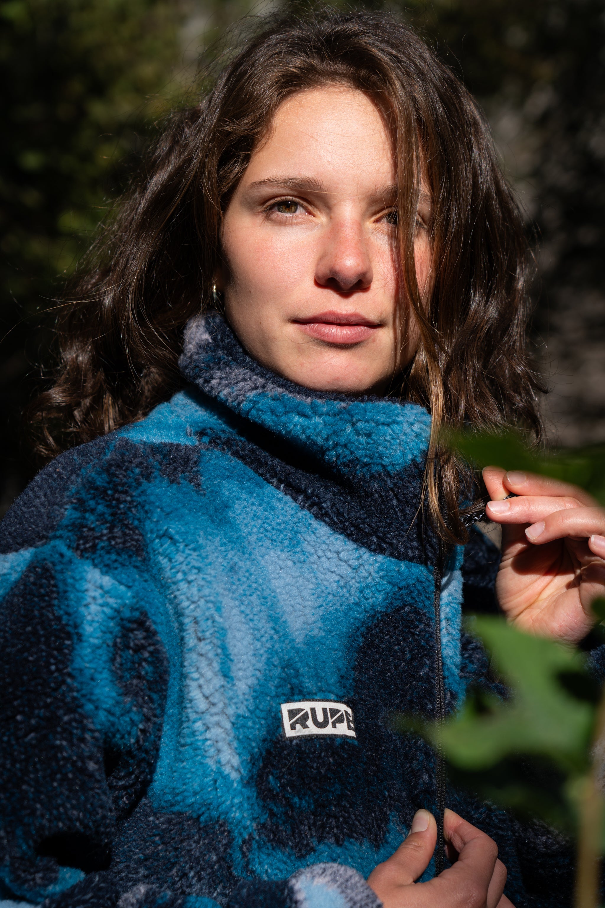 Arctic Sunrise Fleece Jacket - Women