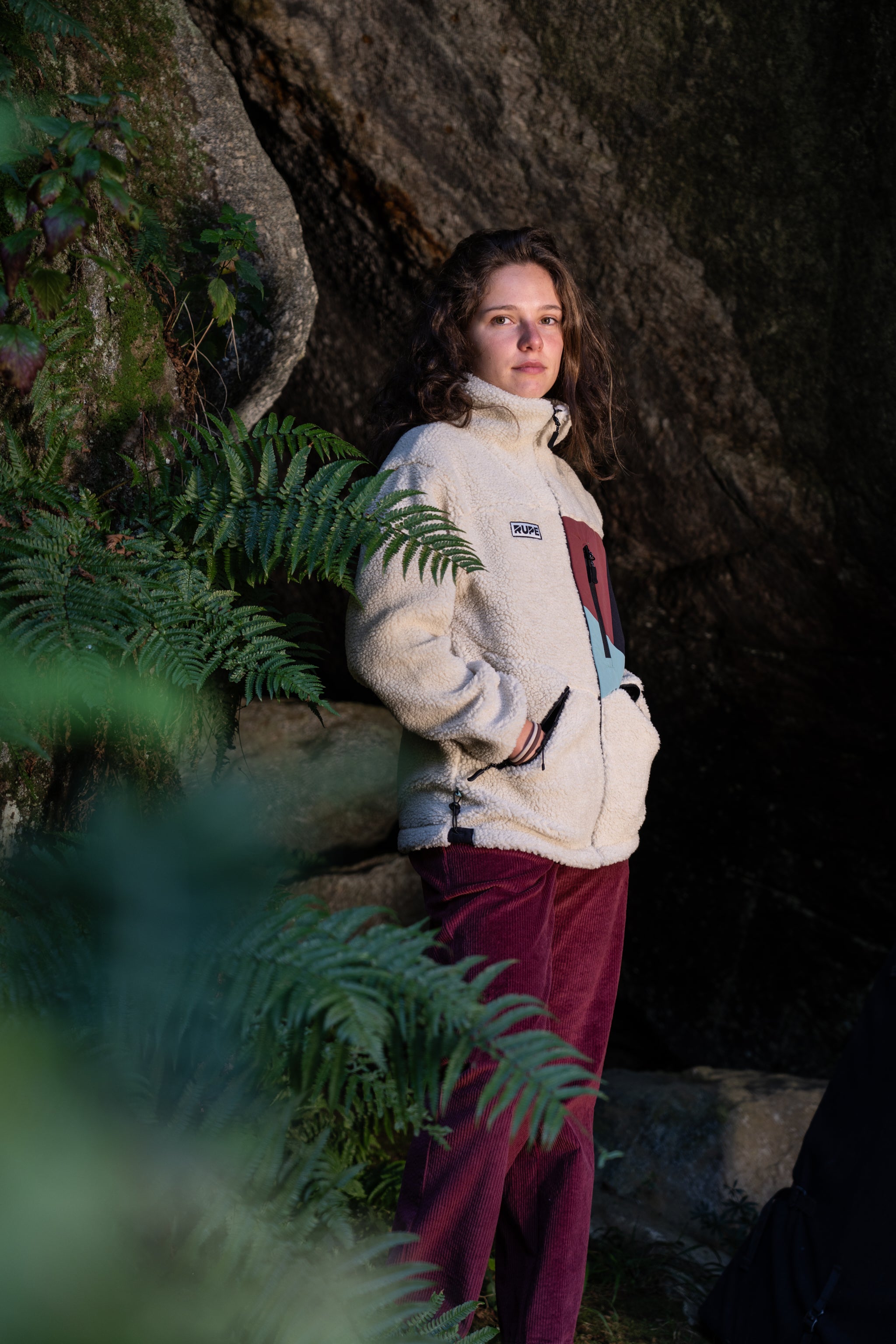 Fleece Jacket - Women - Brina