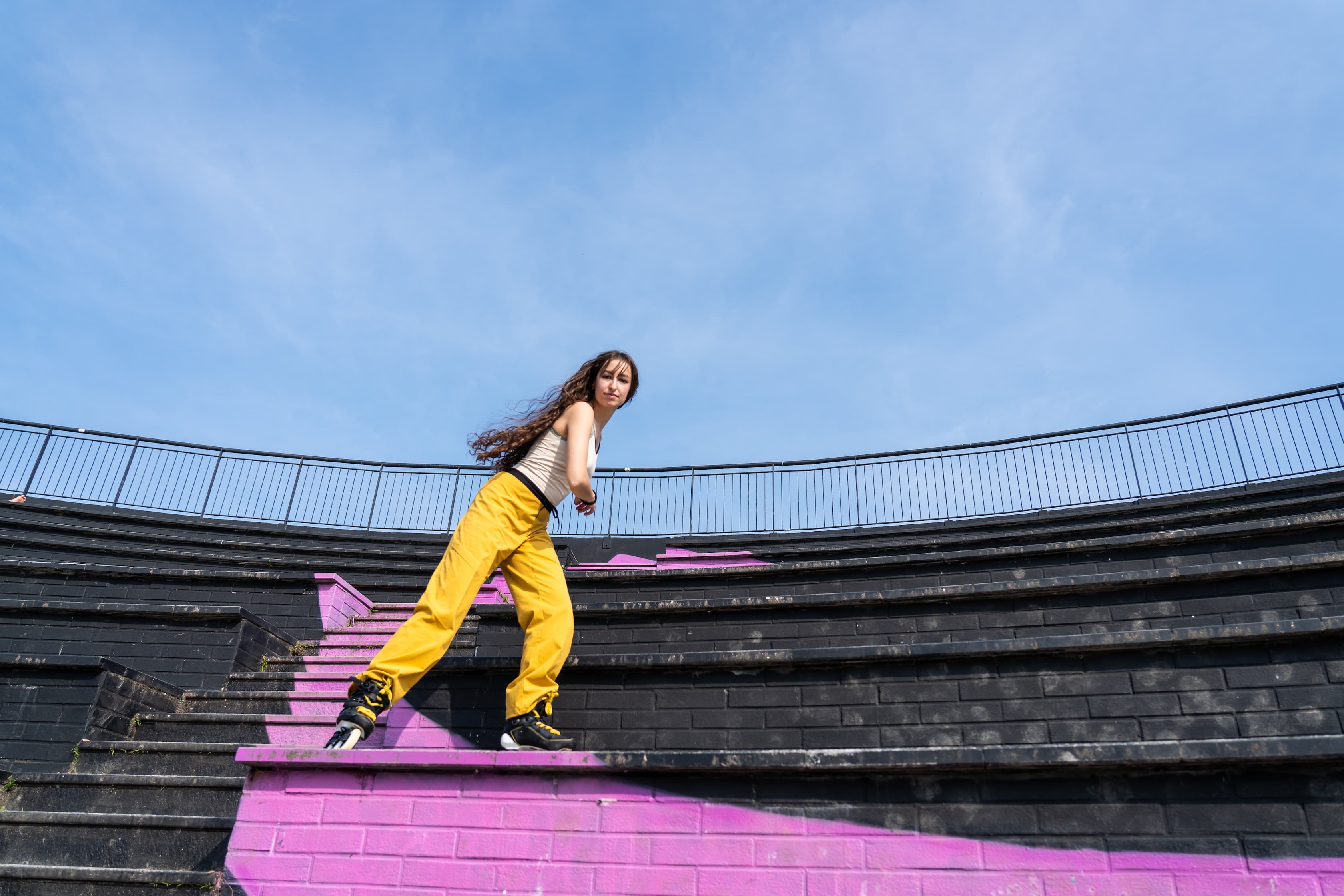 Canottiera donna - Vibe Tank Sand