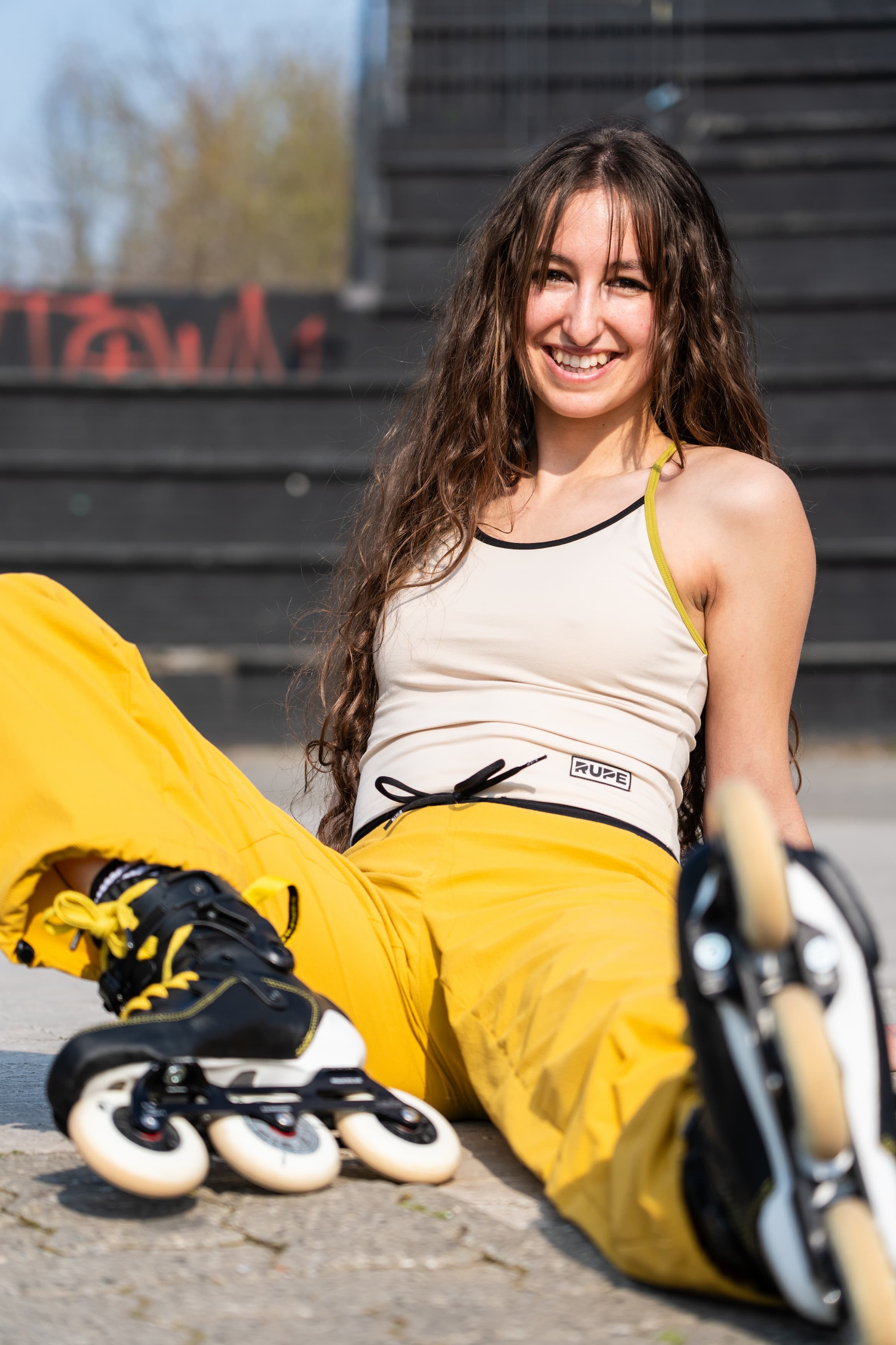 Canottiera donna - Vibe Tank Sand