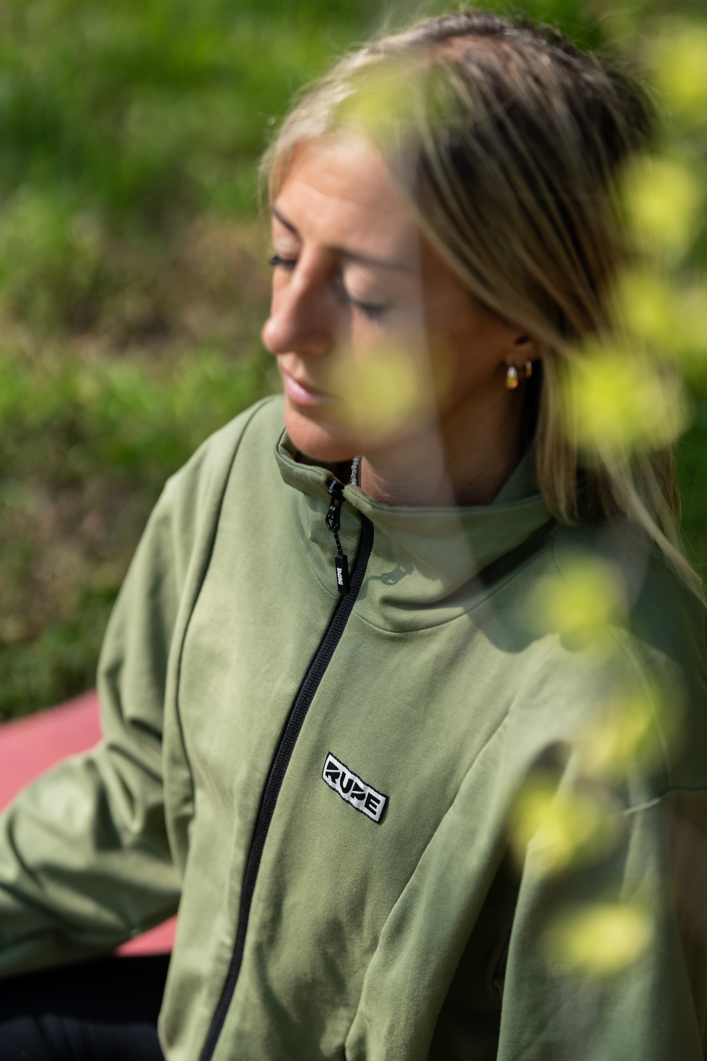 Felpa Leggera - Climbing Yogi