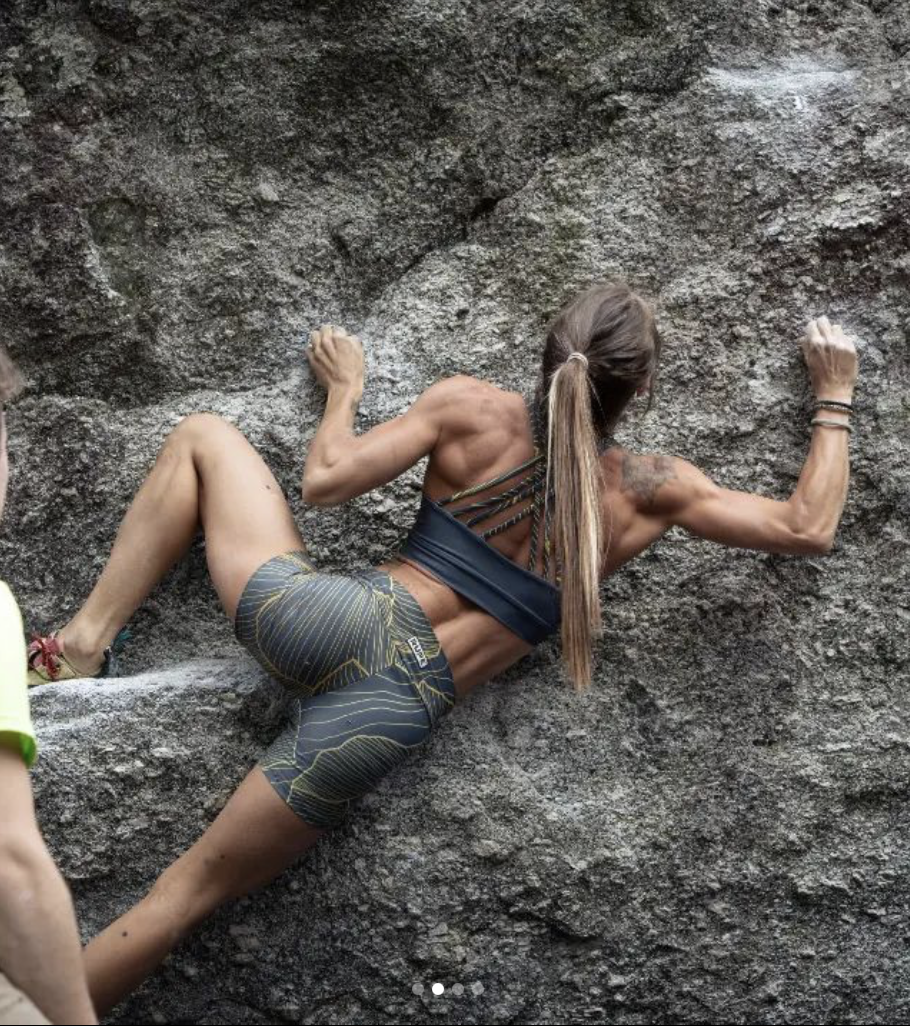 Culotte a Pantaloncino da Donna – Montagne Ottanio