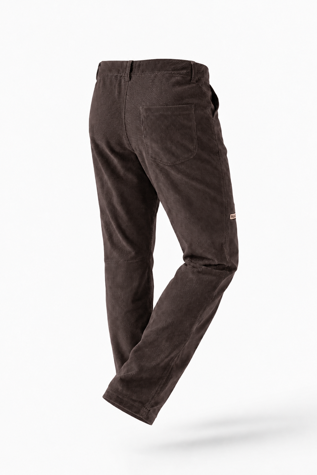 Himalaya Dark Brown - retro - Rupe Clothing