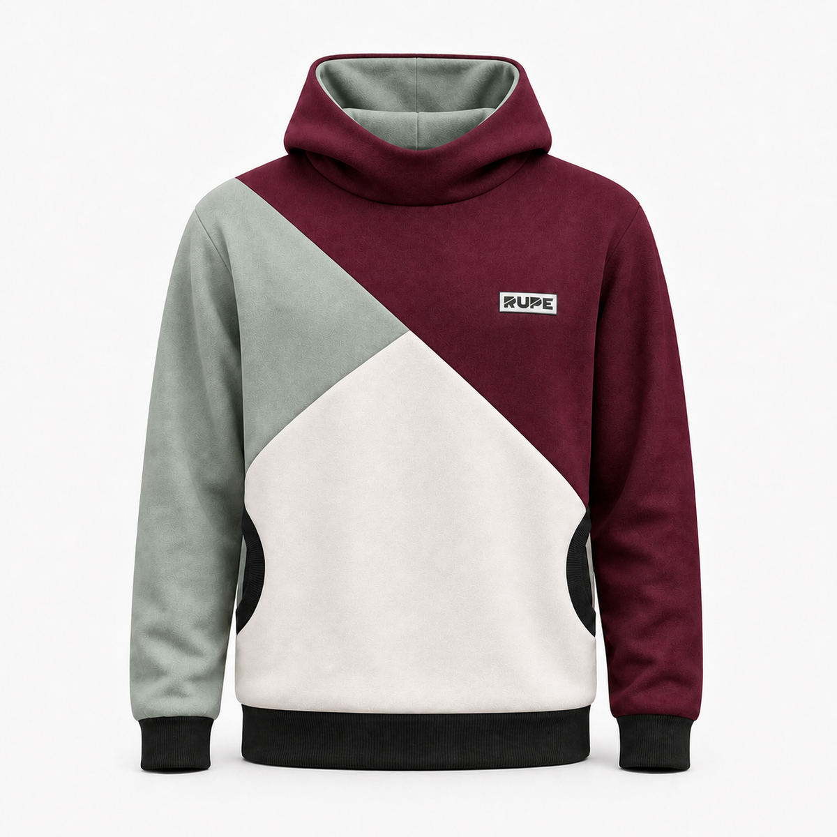 Dihedral Plum - fronte - Rupe Clothing