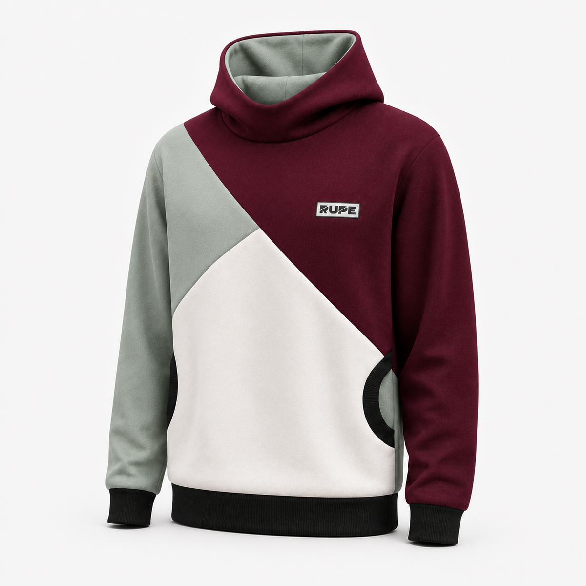 Dihedral Plum - lato - Rupe Clothing