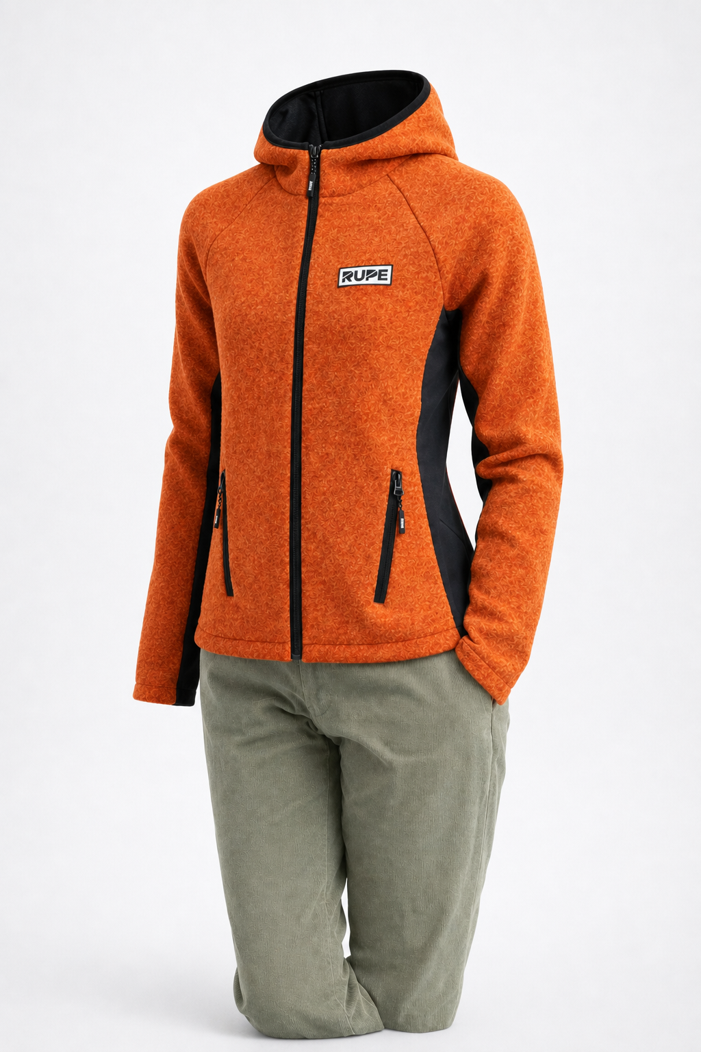 Peak Copper - lato - Rupe Clothing
