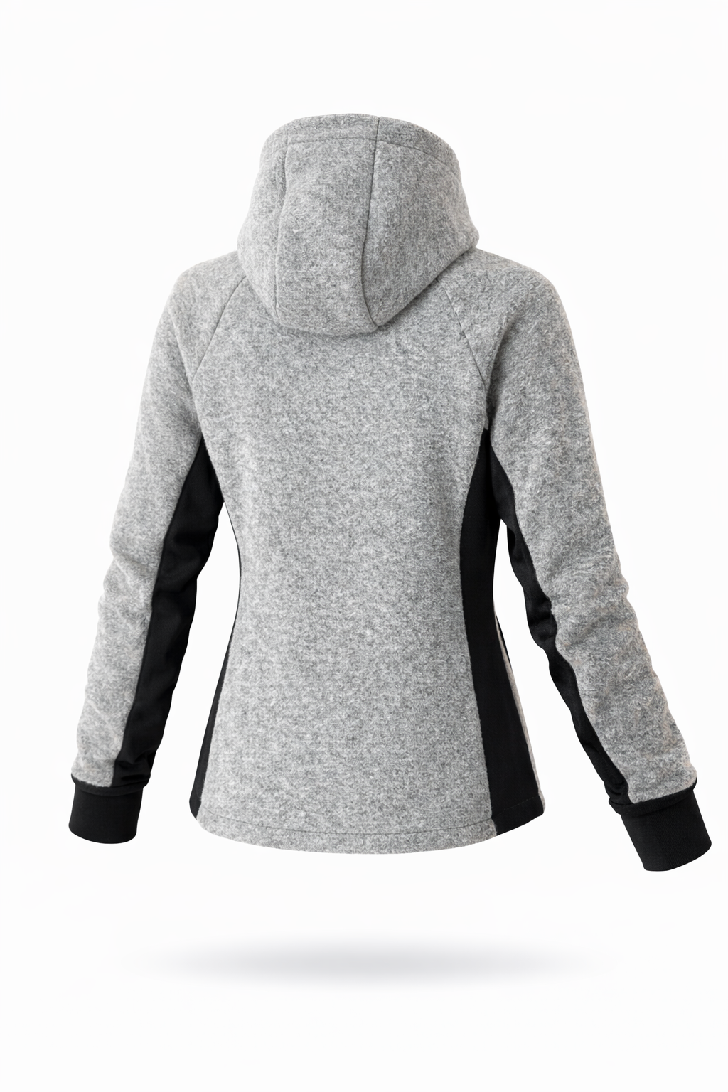 Peak Light Grey - retro - Rupe Clothing