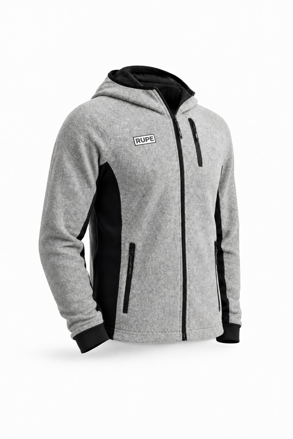 Summit Light Grey - lato - Rupe Clothing