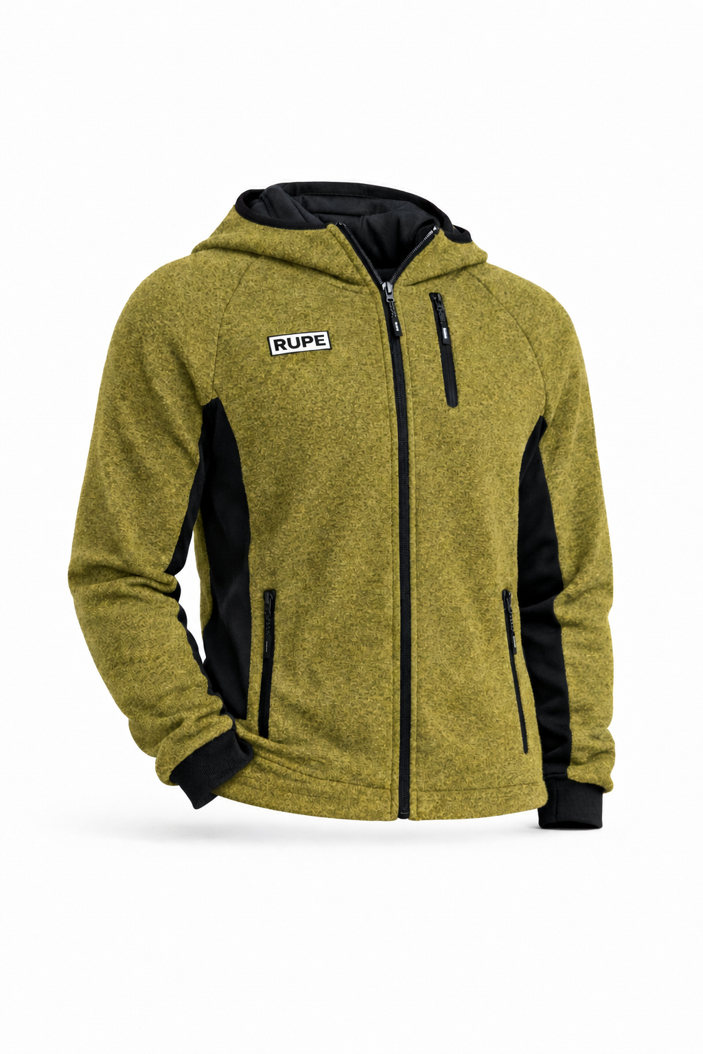 Summit Olive - fronte - Rupe Clothing