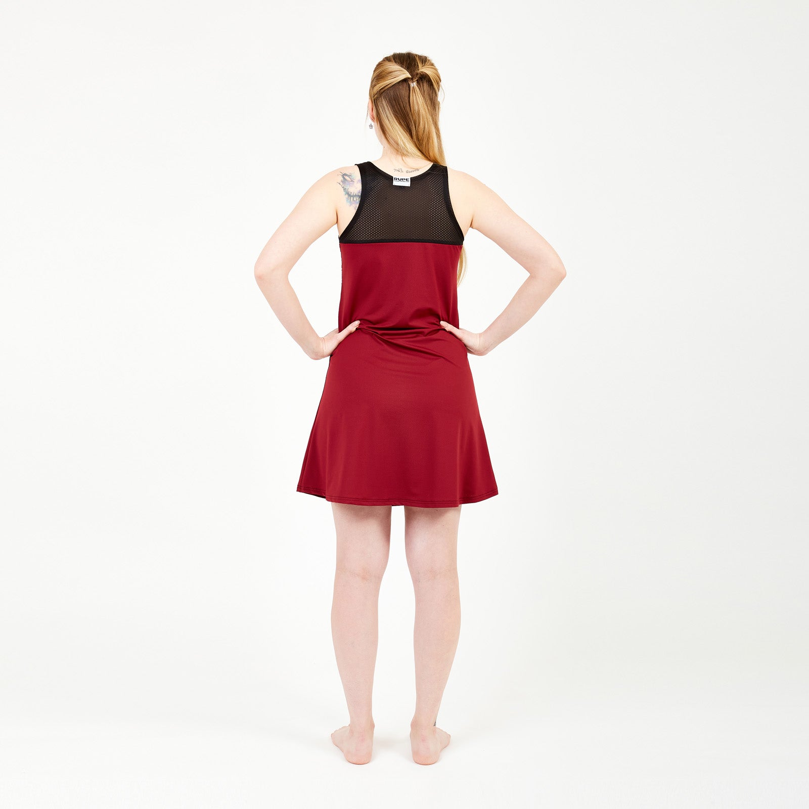 OPAL- Bordeaux Poppy