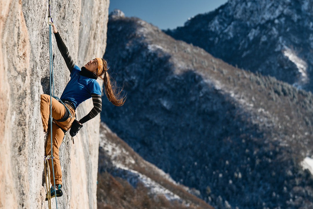 Cornalba: Marta Carminati sends "Svalutation" 8a