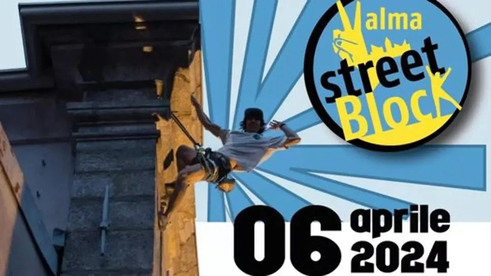 Rupe al Valma Street Block 2024 - 6 Aprile