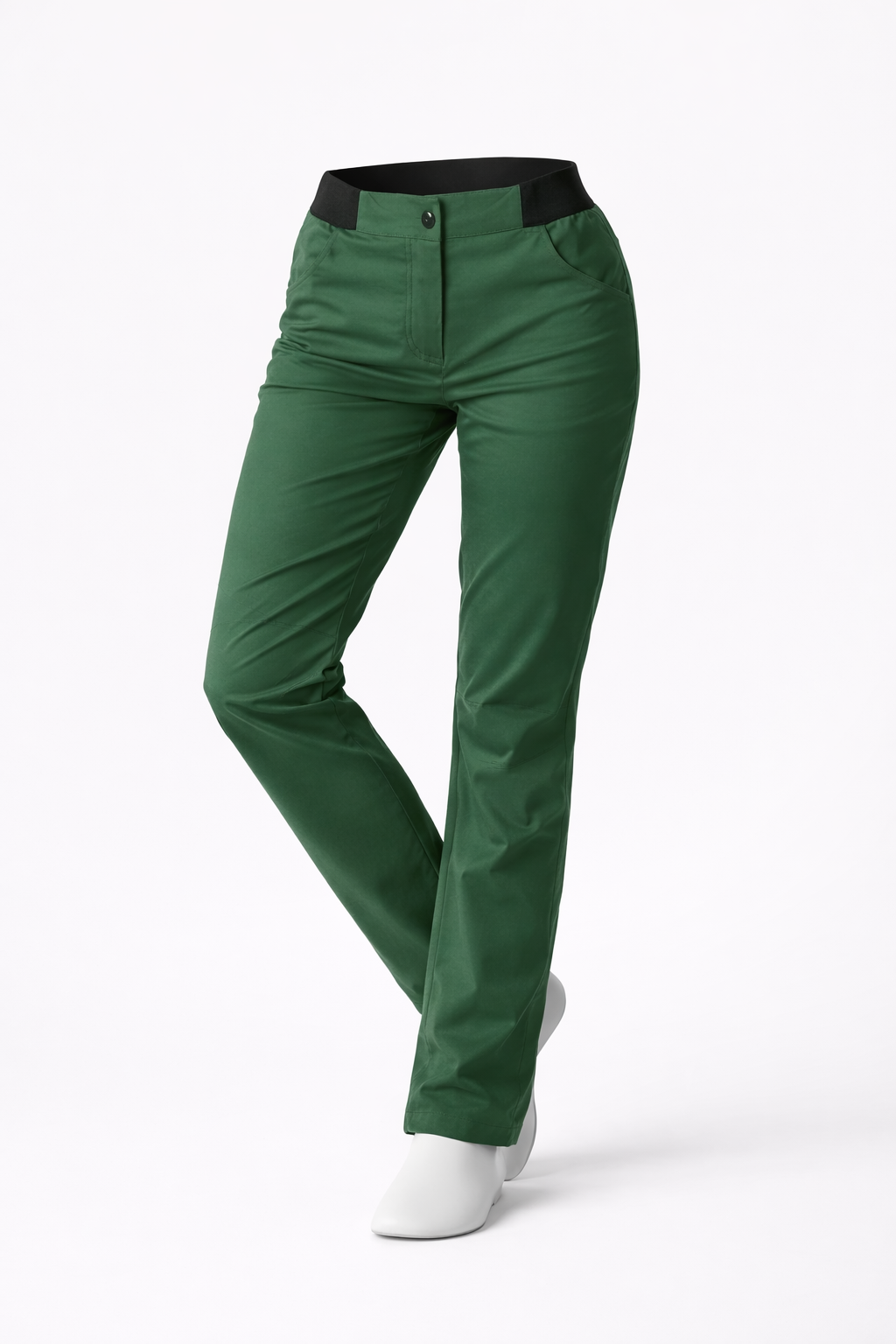 Pantalon d'escalade pour femmes ANDE Forest