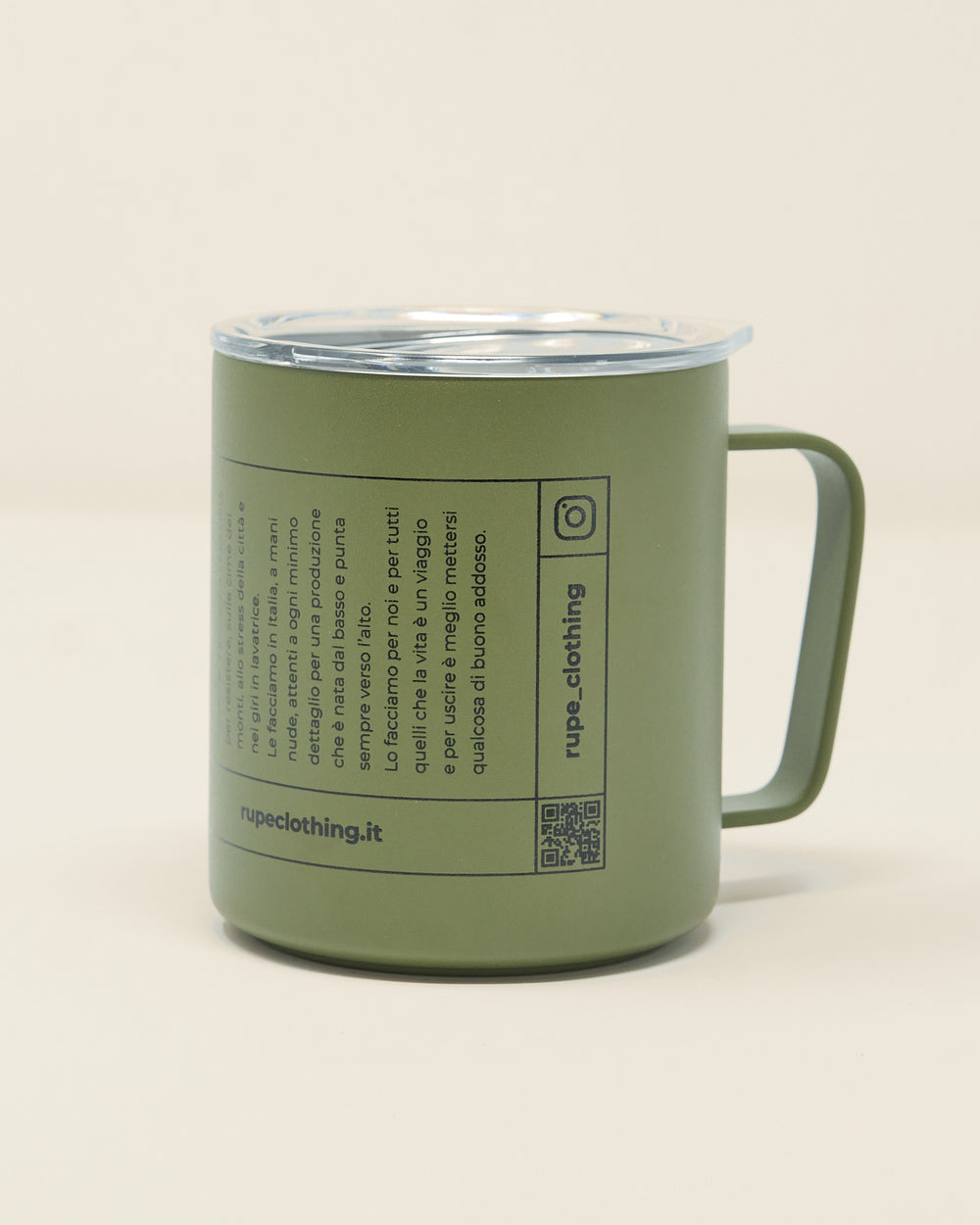 Tasse Camp MIIR Evergreen