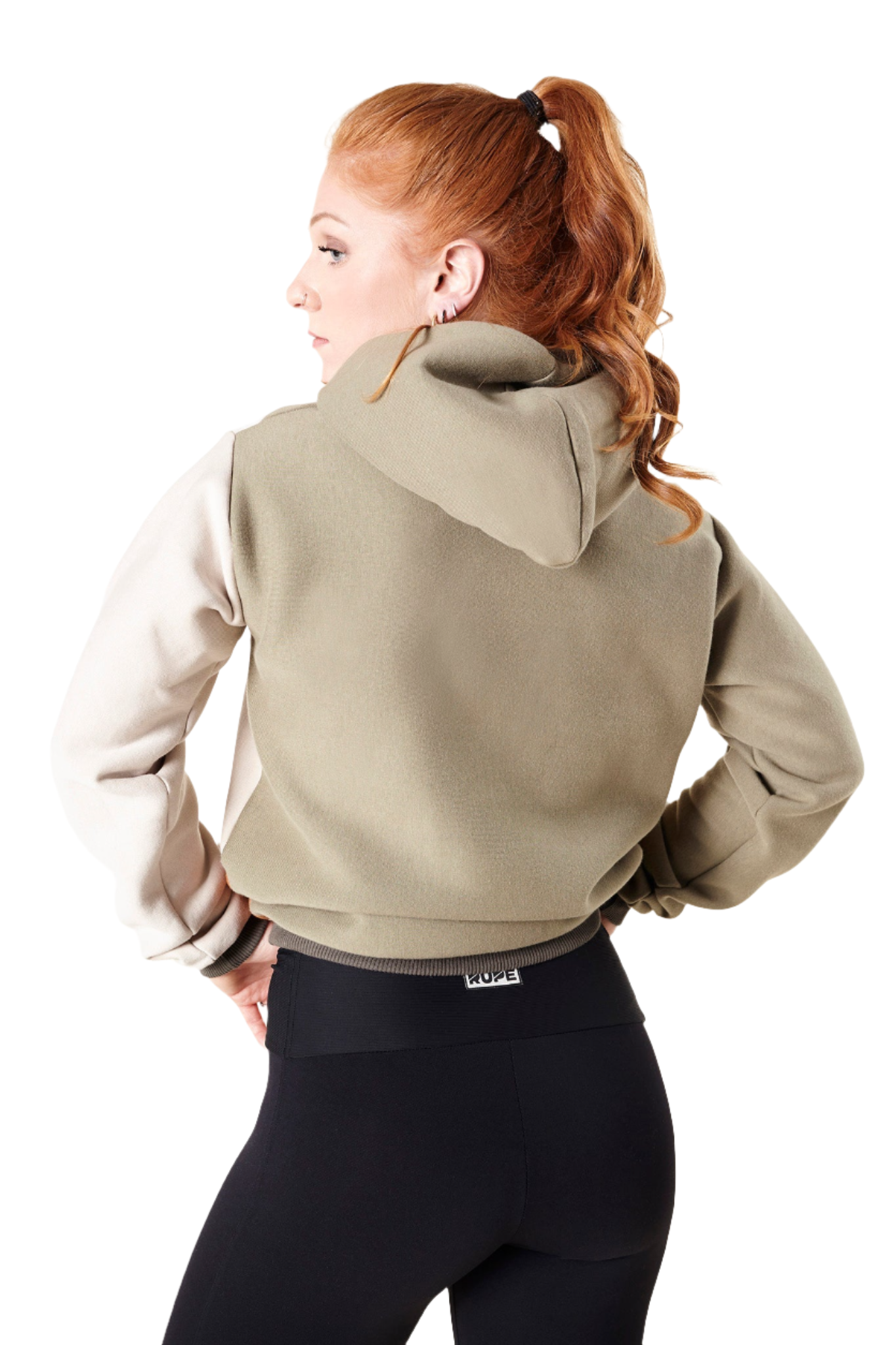 Women's Hoodie - Earthy