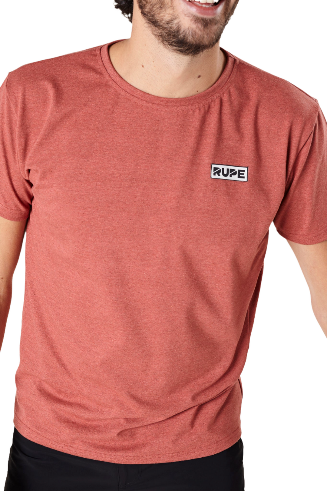 Men's Pumice T-shirt - Copper