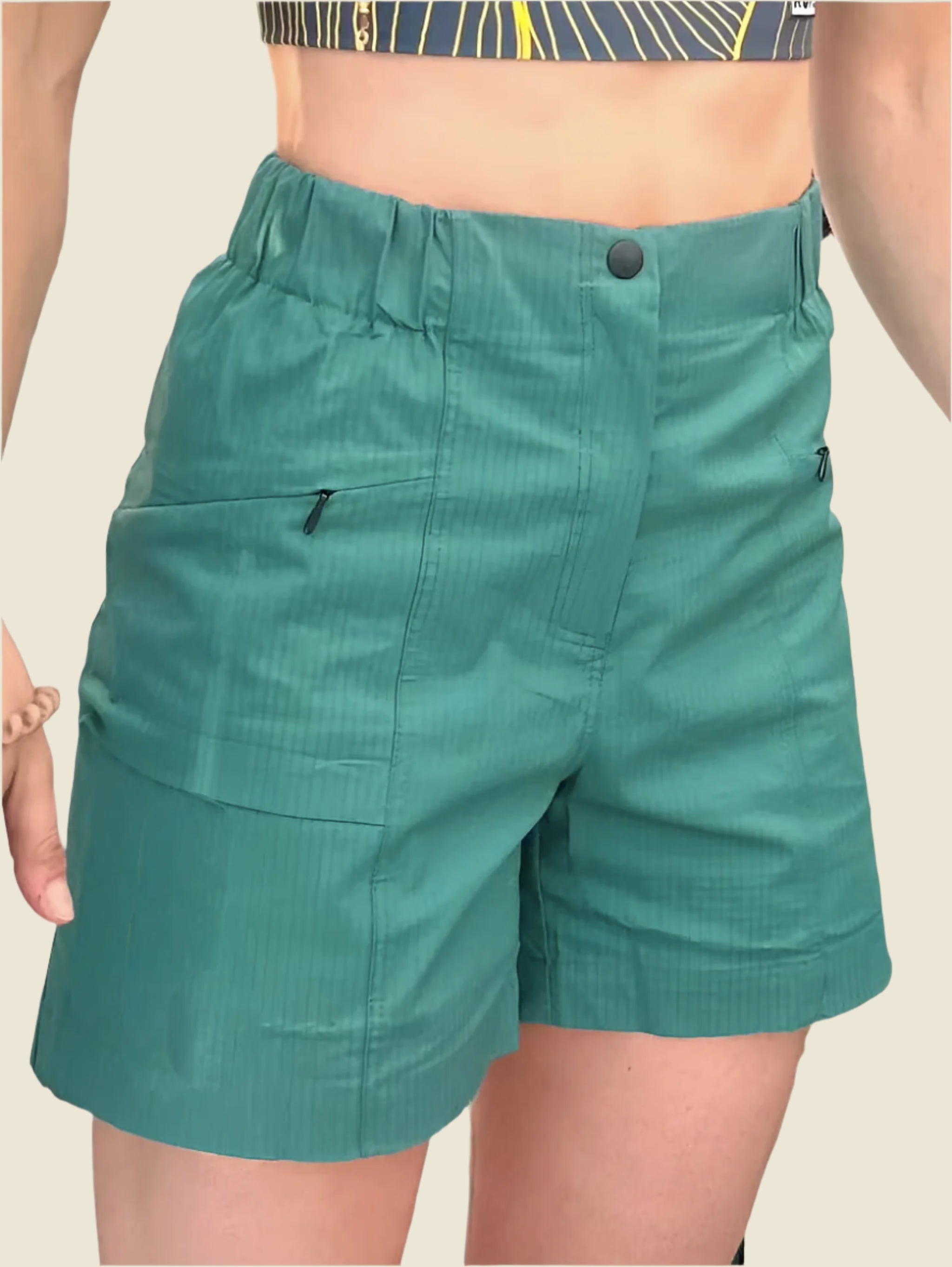 short da donna pantaloni corti cotone