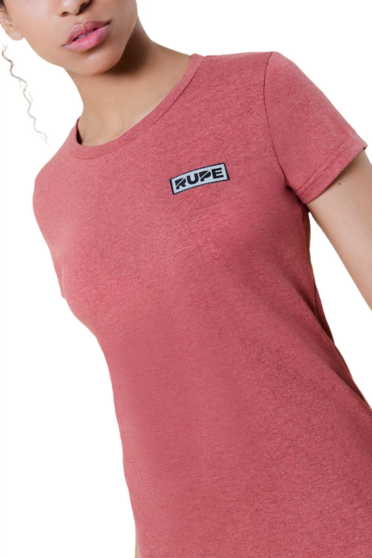 T-shirt Pomice Copper - Donna