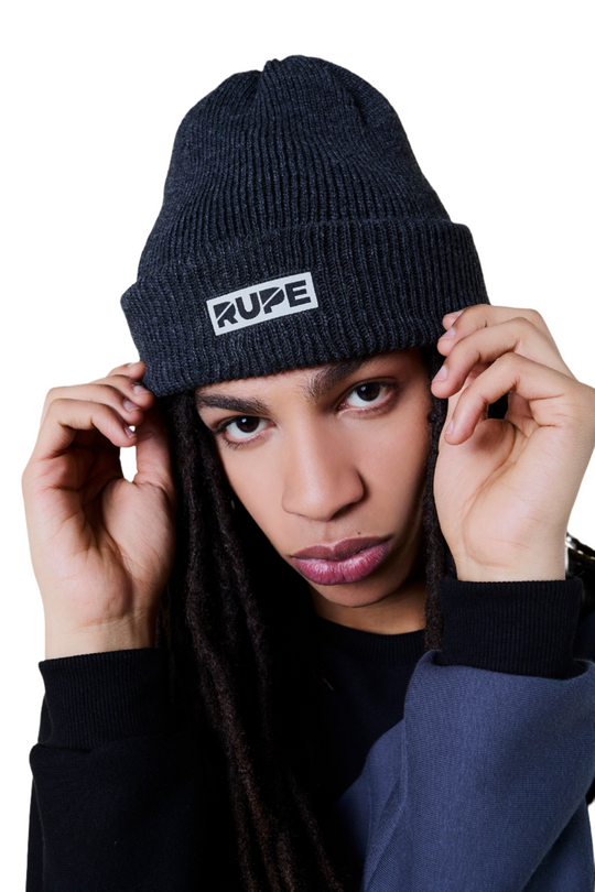 Ovino Rupe par Brazz - Anthracite - Bonnet