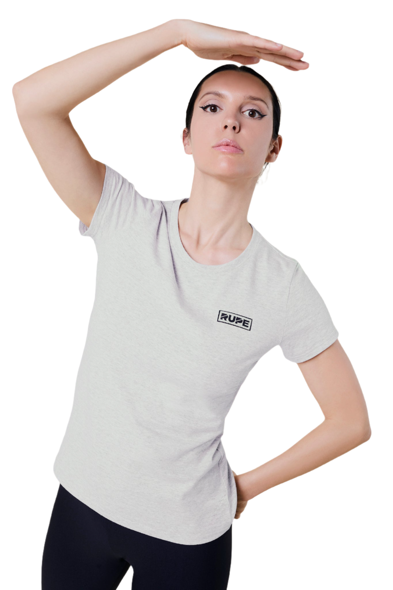 T-shirt sable ponce - Femme