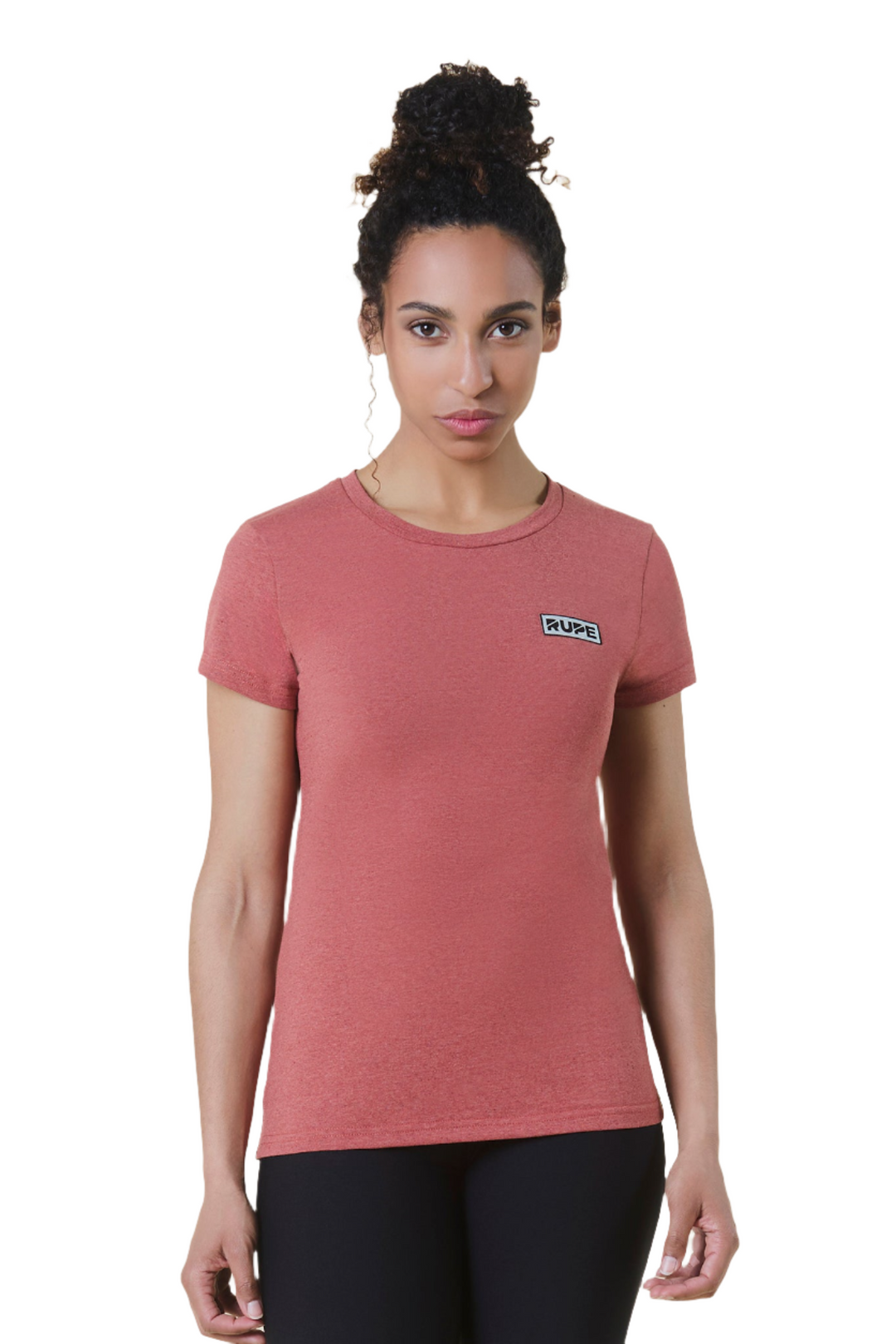 T-shirt Pomice Copper - Donna