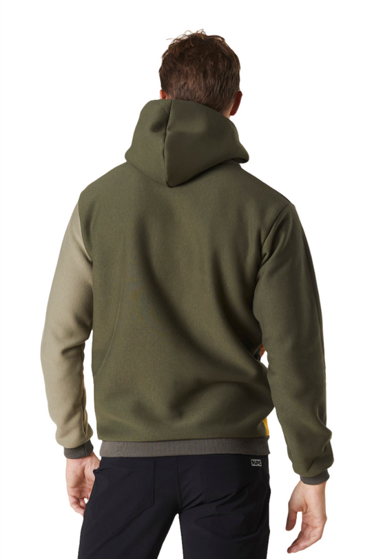 Men's Hoodie - Fir Curry