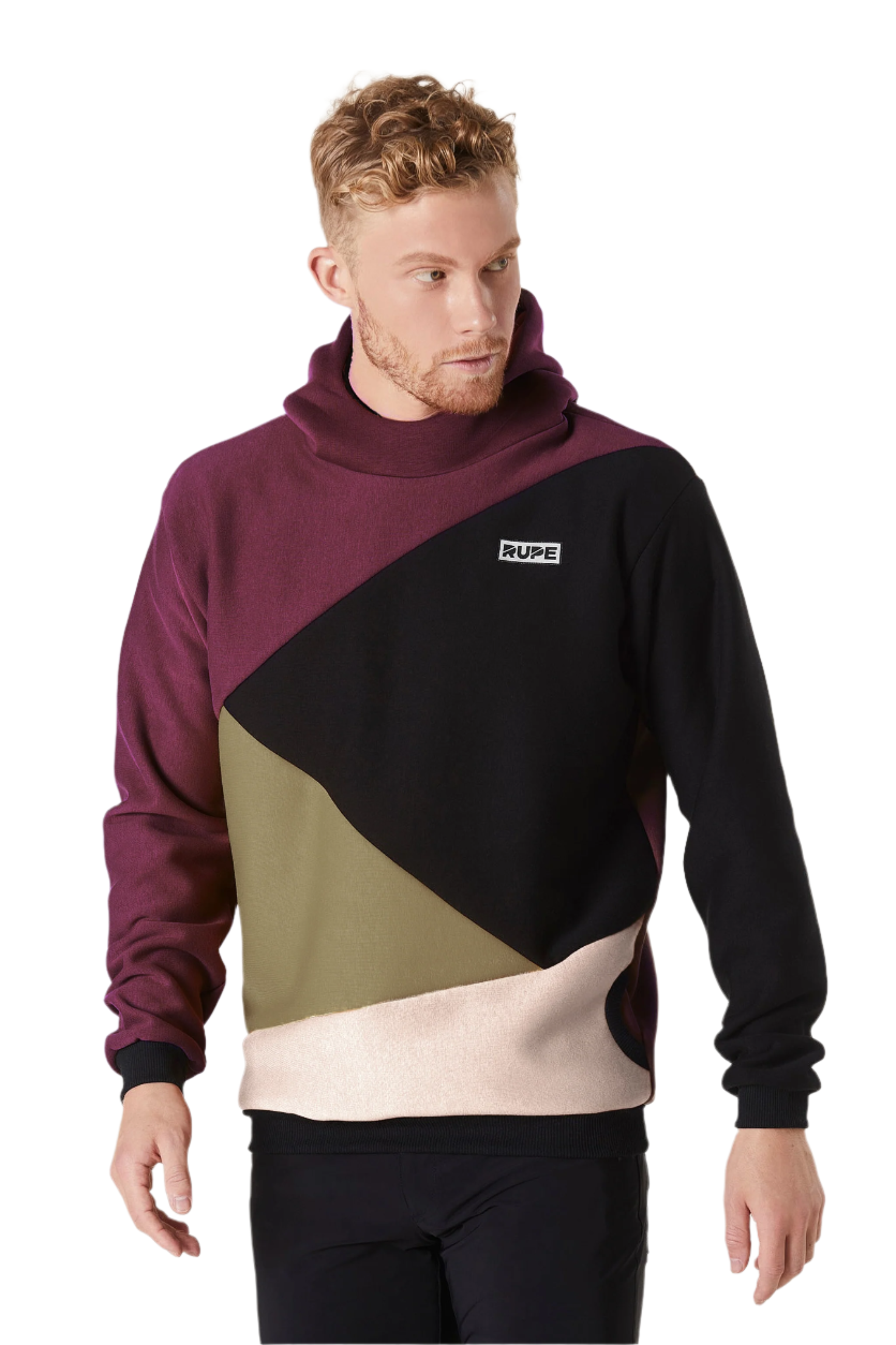 Men's Hoodie - Earthy