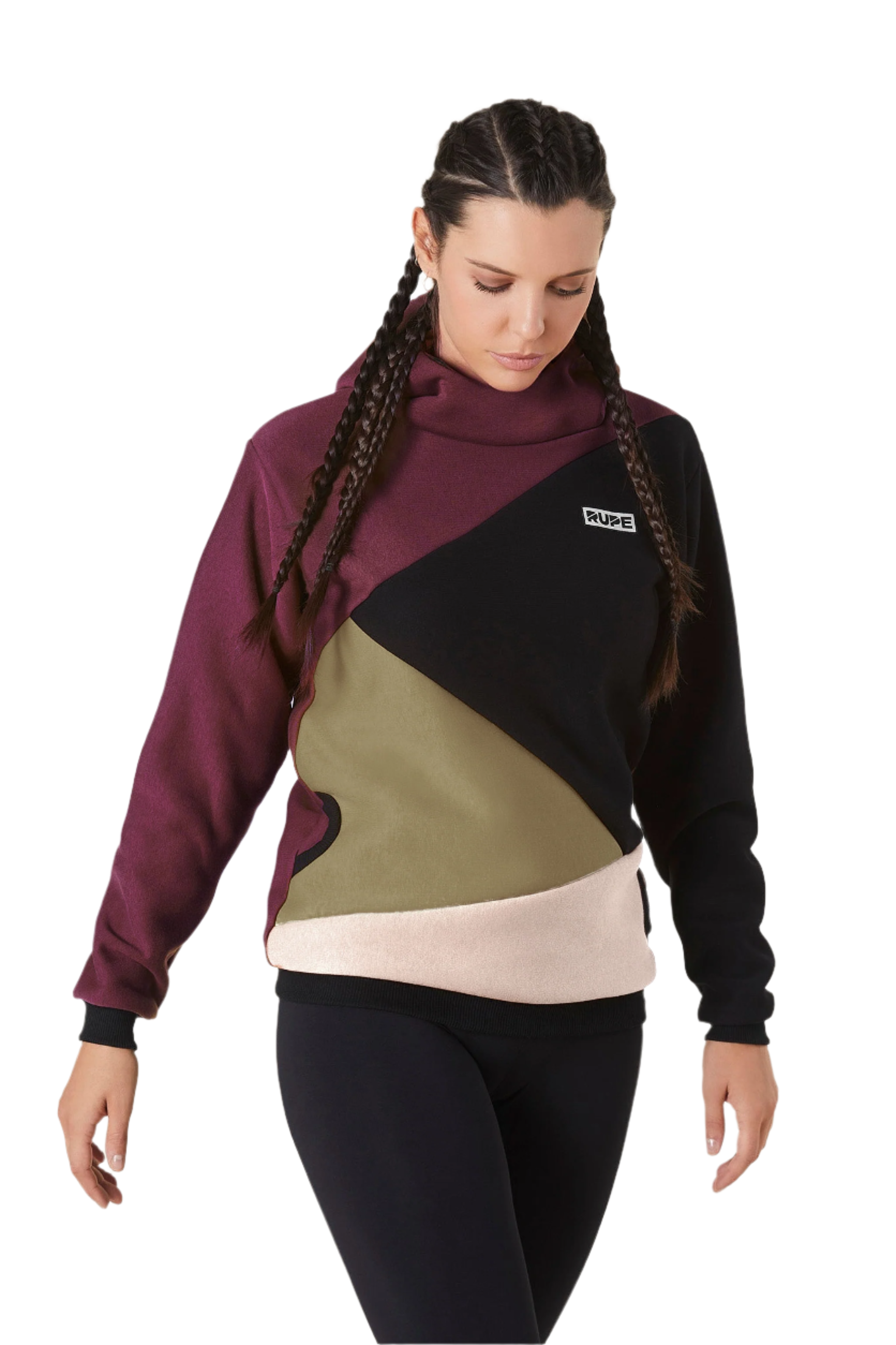 Felpa con Cappuccio - Donna - Korvatunturi