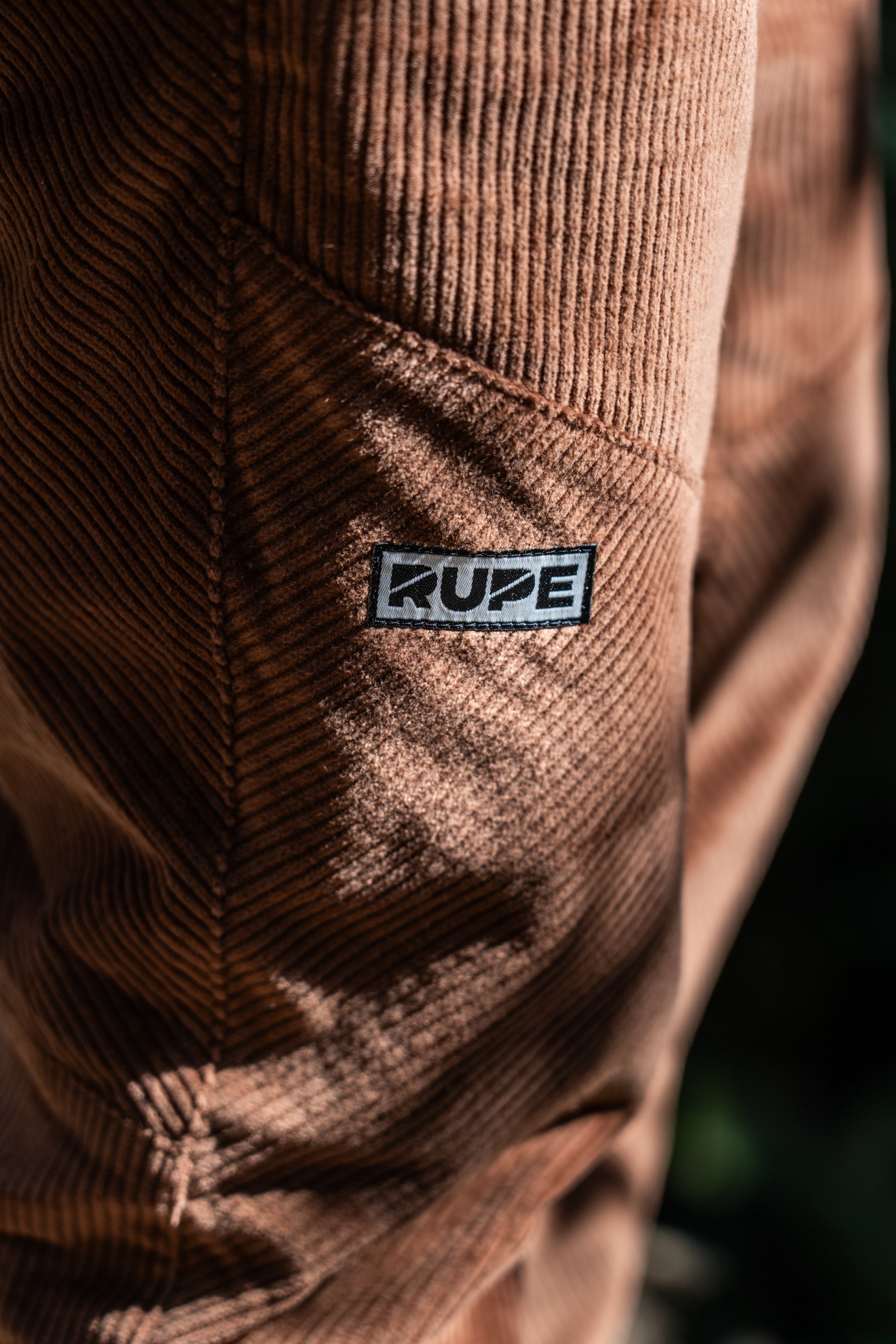 Pantalon homme en velours himalayen marron 2025/26