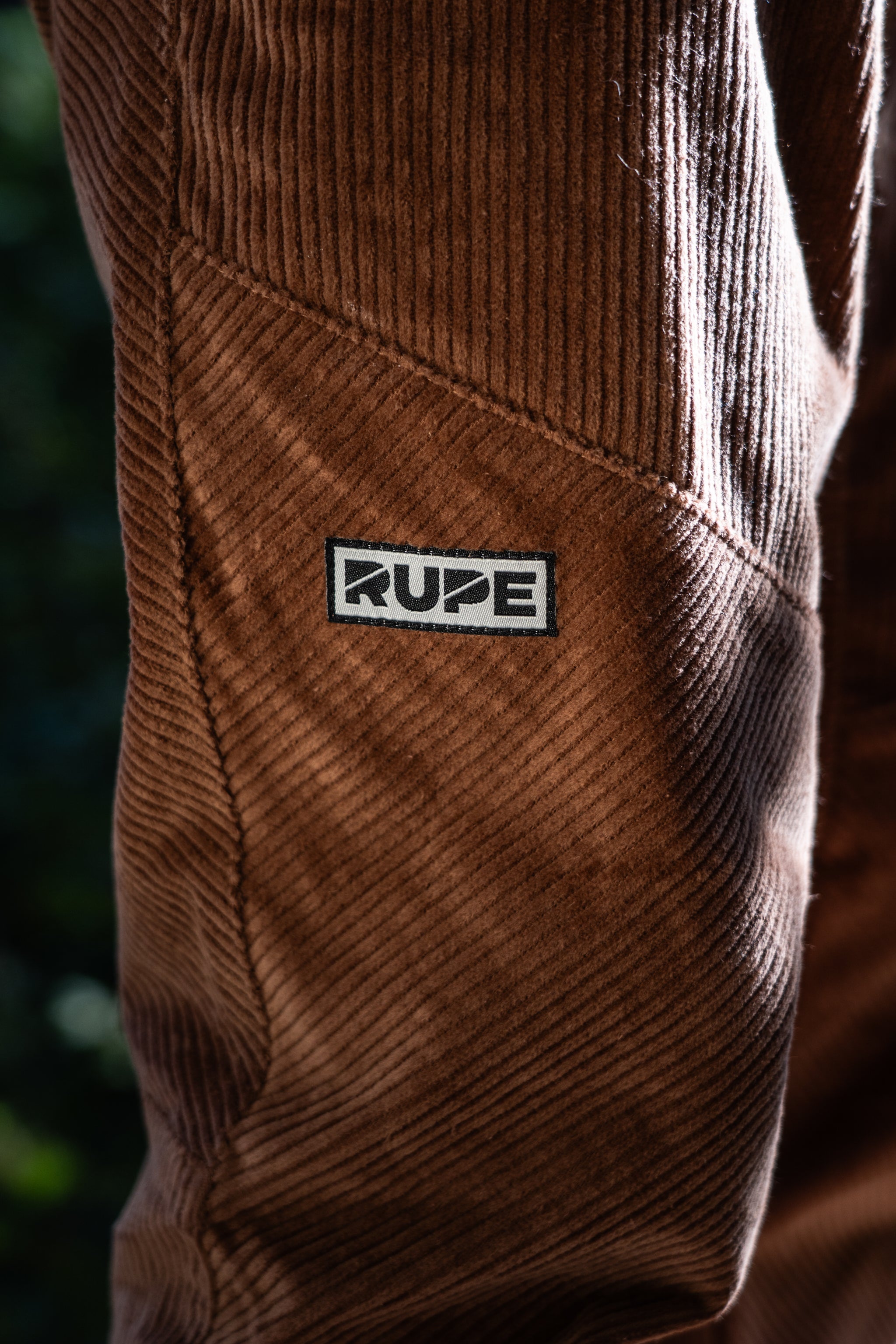 Pantalon homme en velours himalayen marron 2025/26