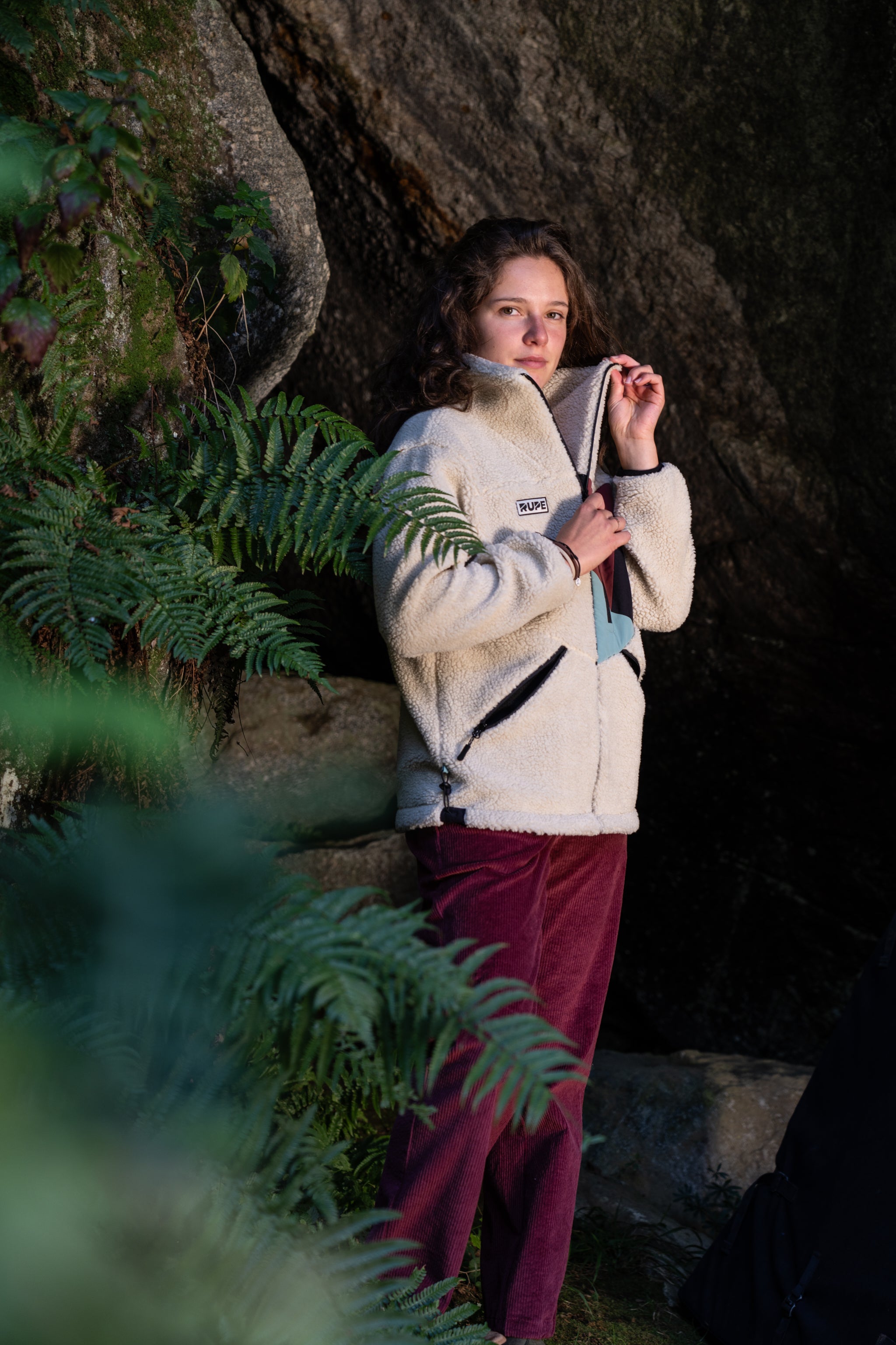 Fleece Jacket - Women - Brina