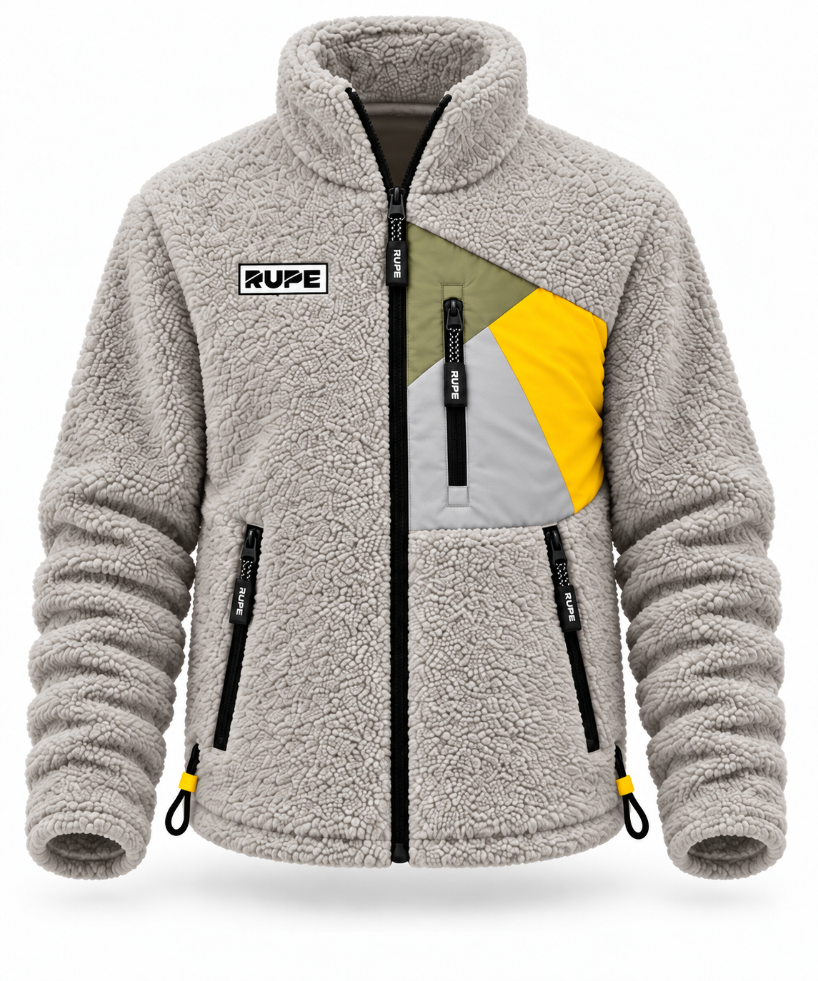 Yeti 2.0 Sunny - fronte - Rupe Clothing