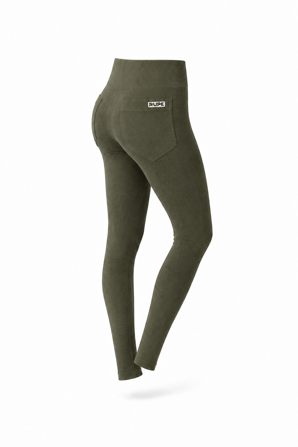 Grip Army Green - lato - Rupe Clothing
