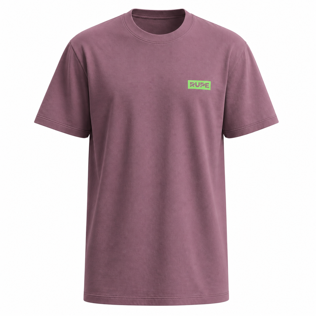 Tee Old Purple - fronte - Rupe Clothing
