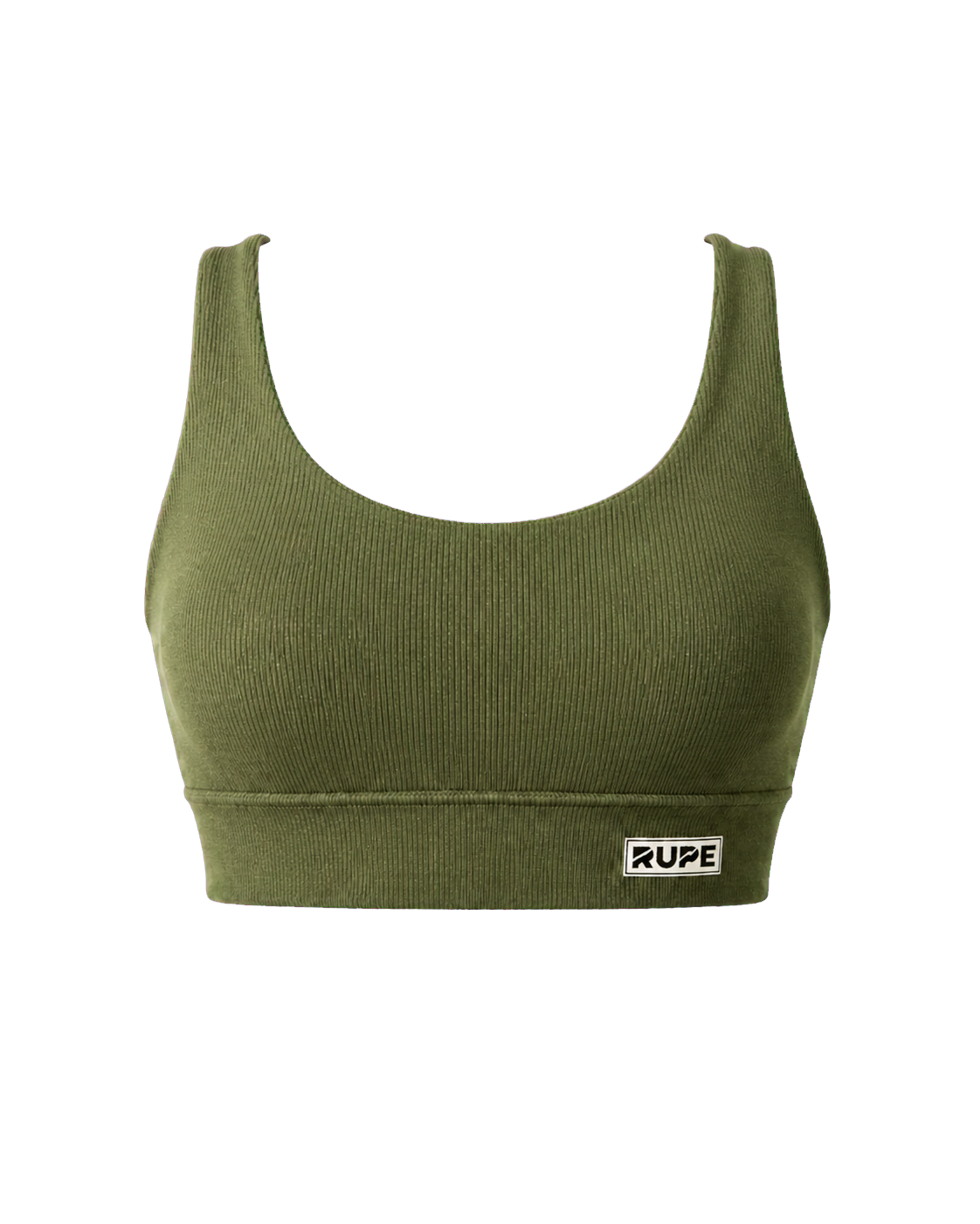 Core Army Green - fronte - Rupe Clothing