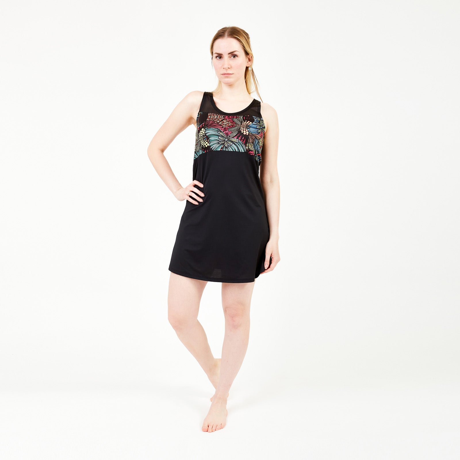 OPAL - Black Mariposa