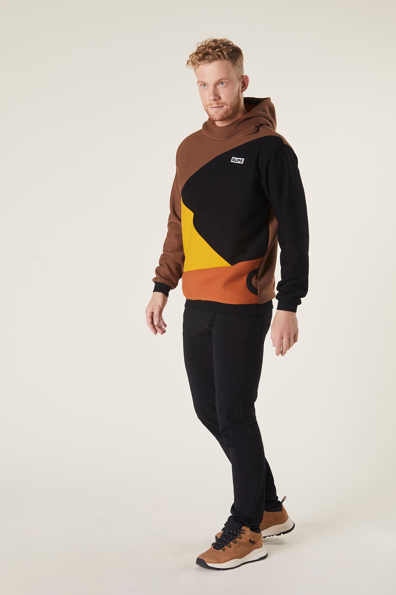 Felpa Con Cappuccio Leatt - Felpa Unisex Adulti Con Grafiche Accattivanti - Foto 7