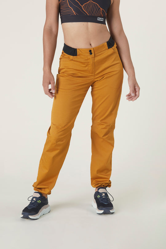 Pantaloni Arrampicata Donna