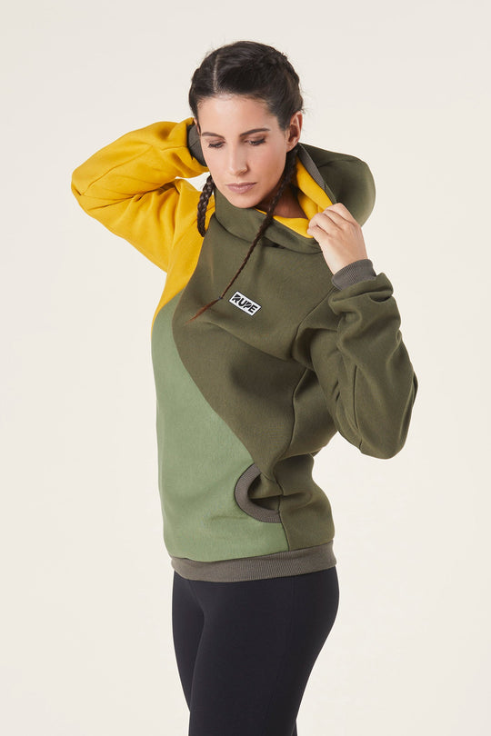 Women's Hoodie - Jungle