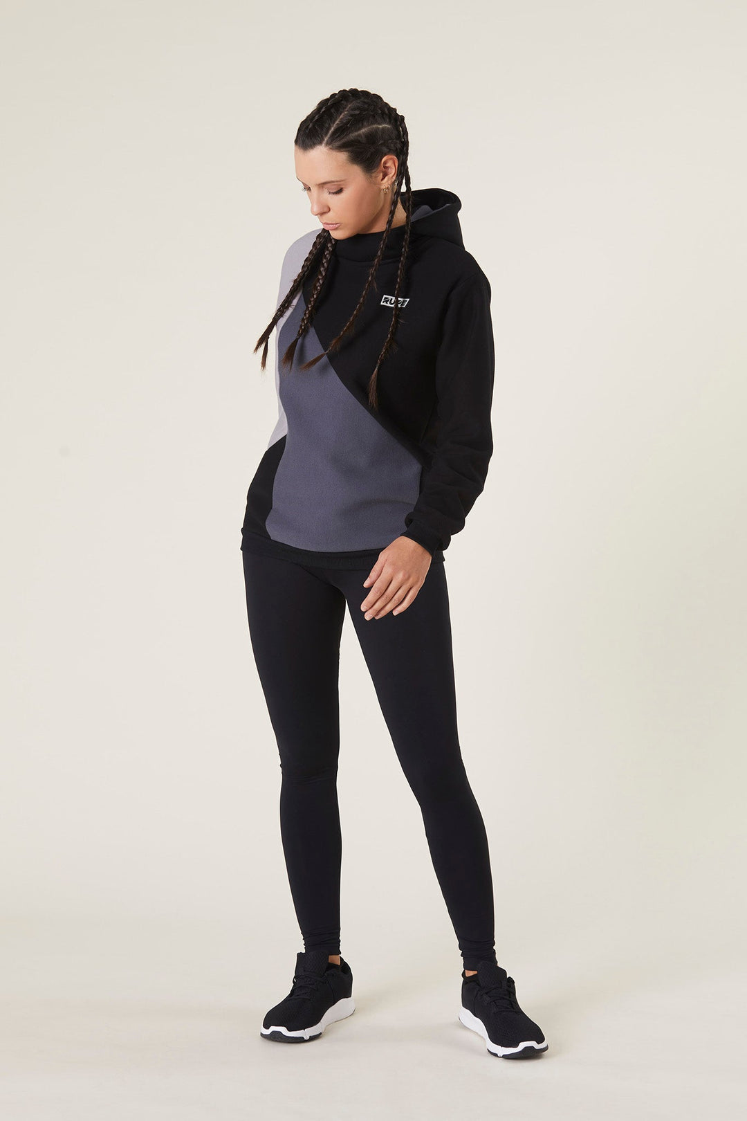 Women's Hoodie - Graphite